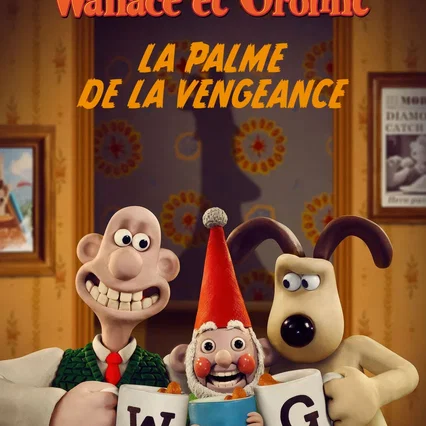 Miniature photo du film : Wallace et Gromit : La palme de la vengeance