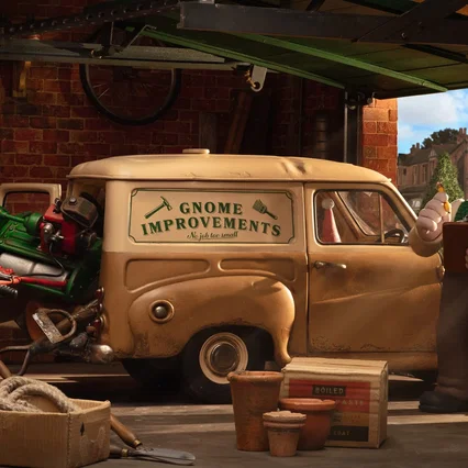 Miniature photo du film : Wallace et Gromit : La palme de la vengeance
