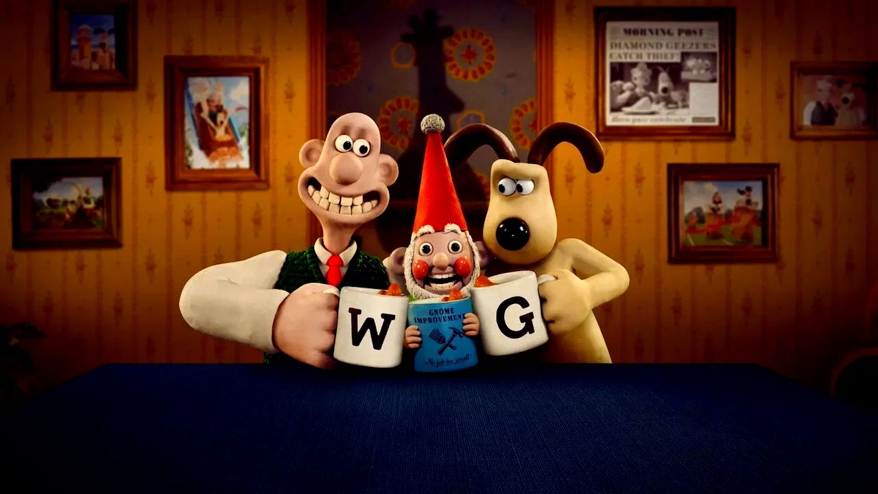 Photo du film : Wallace et Gromit : La palme de la vengeance