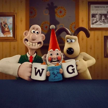 Miniature photo du film : Wallace et Gromit : La palme de la vengeance