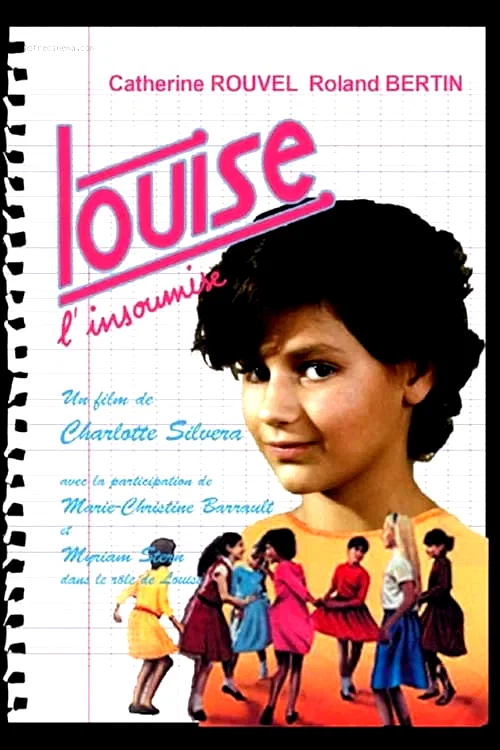Affiche du film : Louise l'insoumise