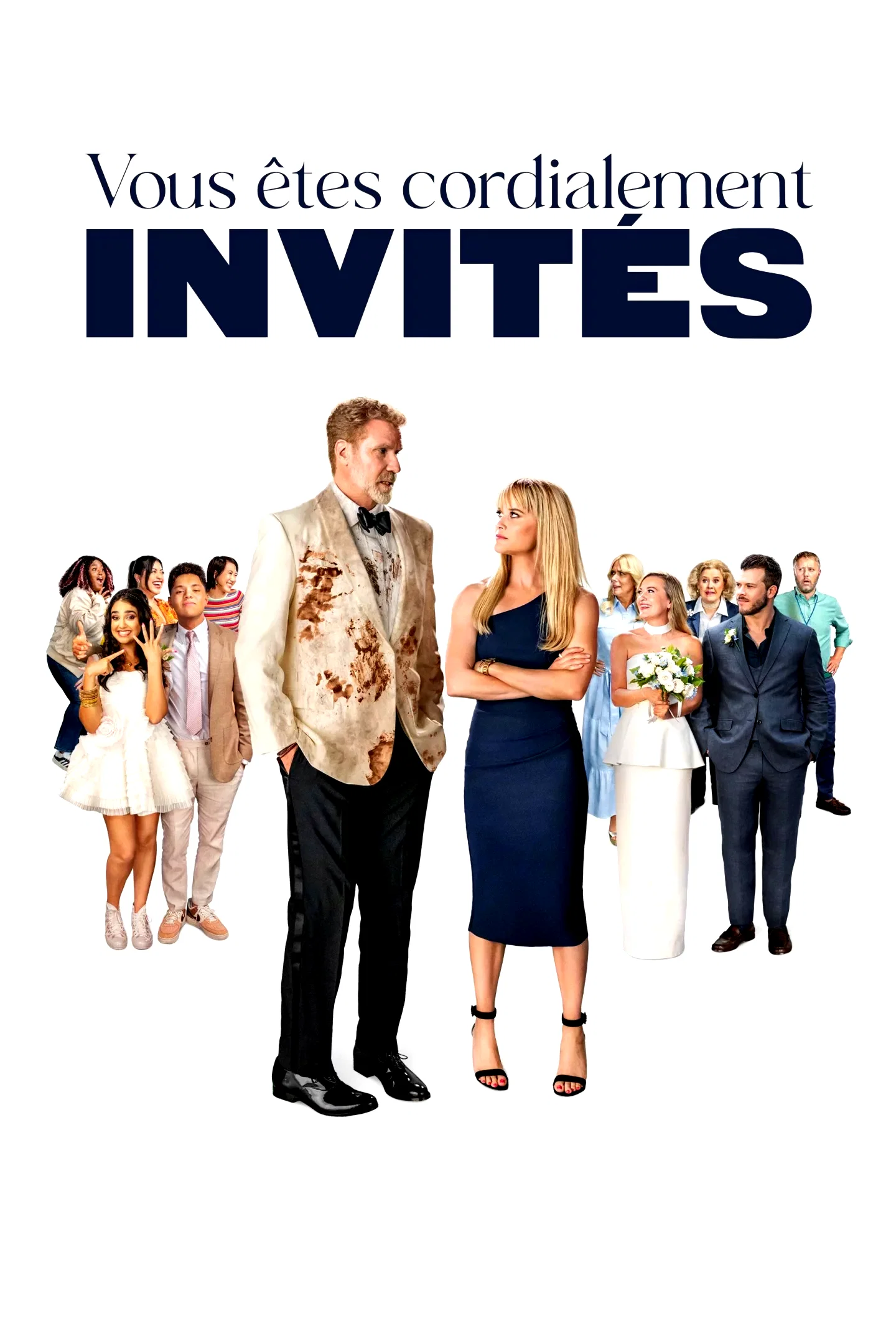 Photo du film : Vous êtes cordialement invités