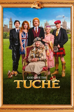 Photo du film : God Save the Tuche