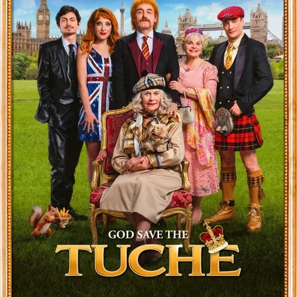 Miniature photo du film : God Save the Tuche