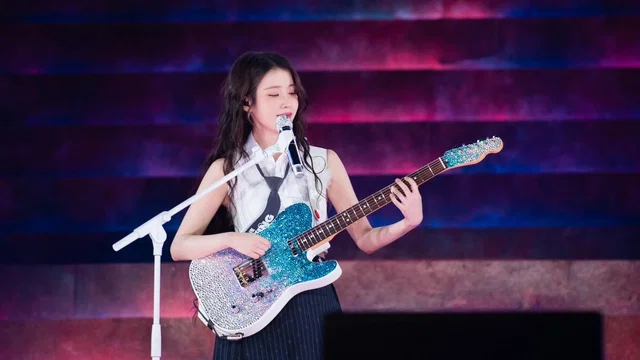 Photo 2 du film : IU concert : The Winning