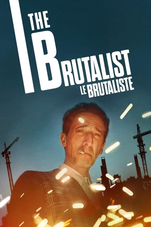 Photo du film : The Brutalist