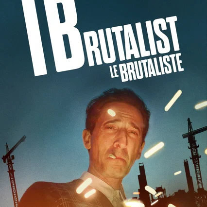 Miniature photo du film : The Brutalist