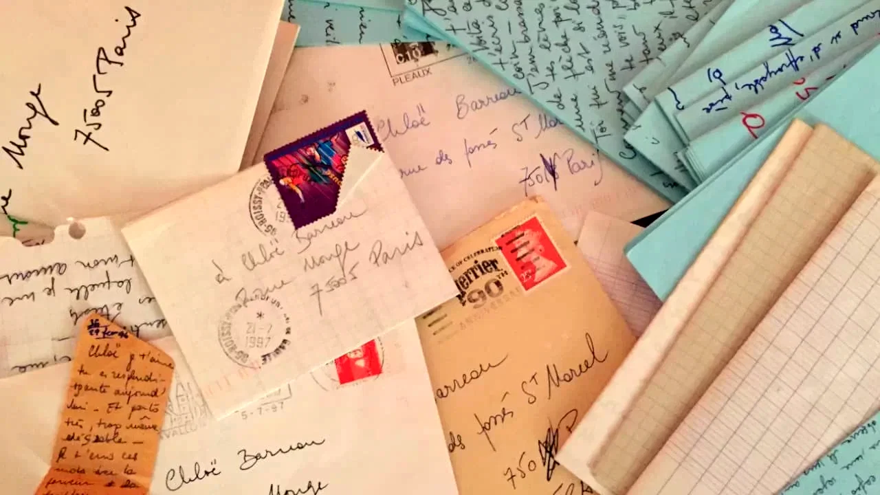 Photo 3 du film : Fragments d'un parcours amoureux