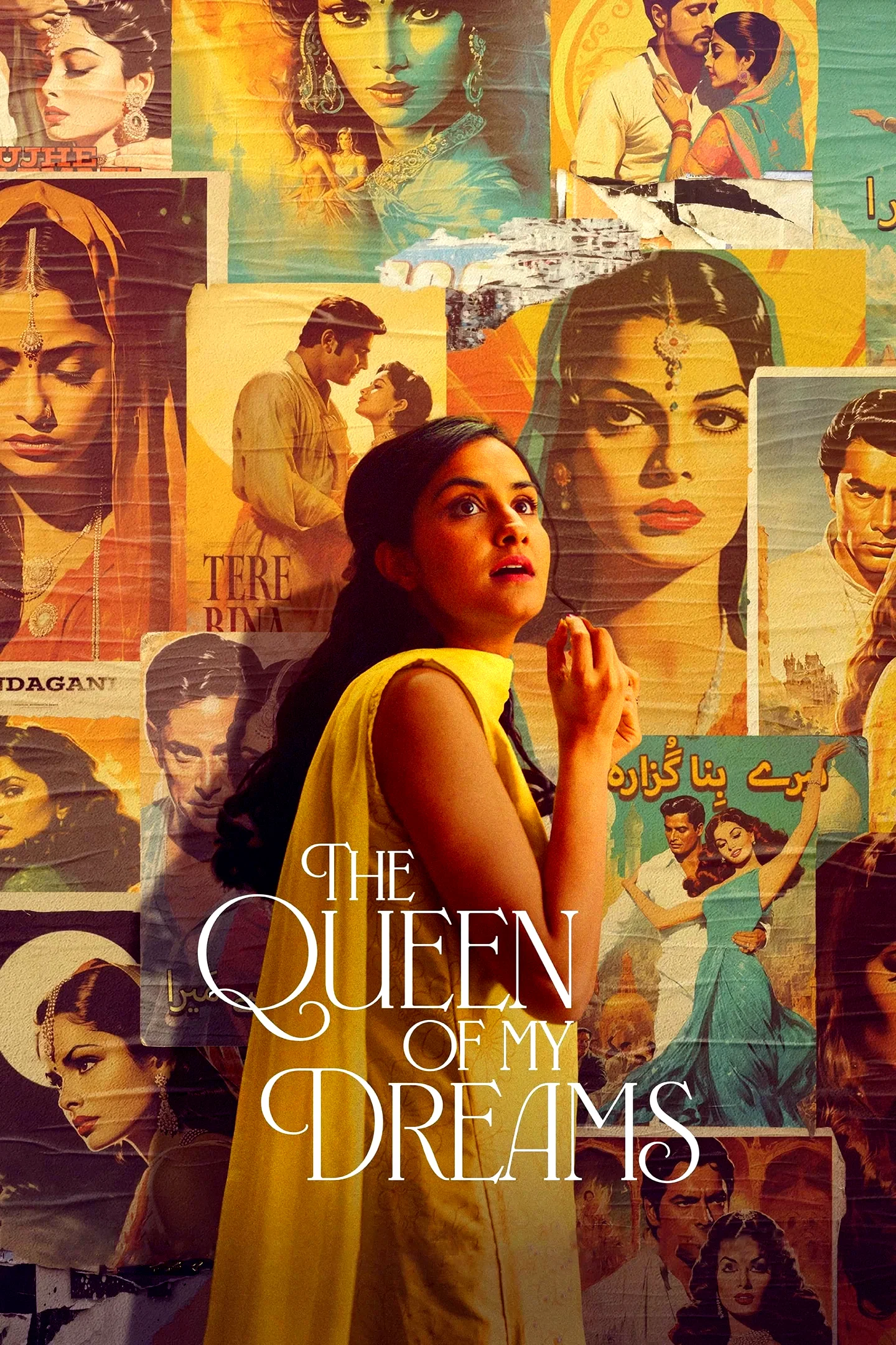 Affiche du film : The Queen of My Dreams