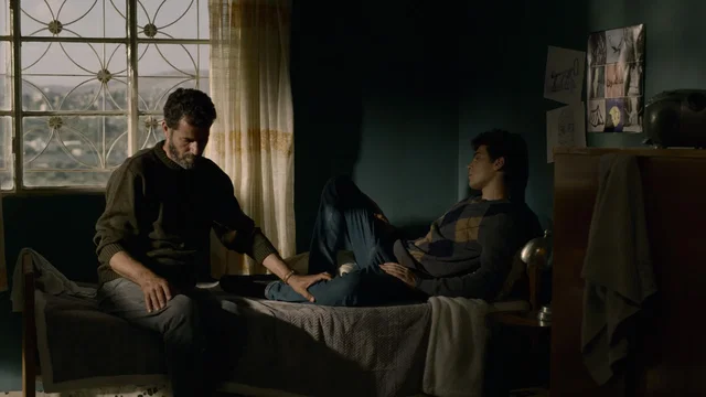 Photo 1 du film : The Teacher