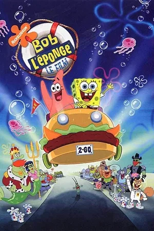 Photo 2 du film : Bob l'éponge, le film