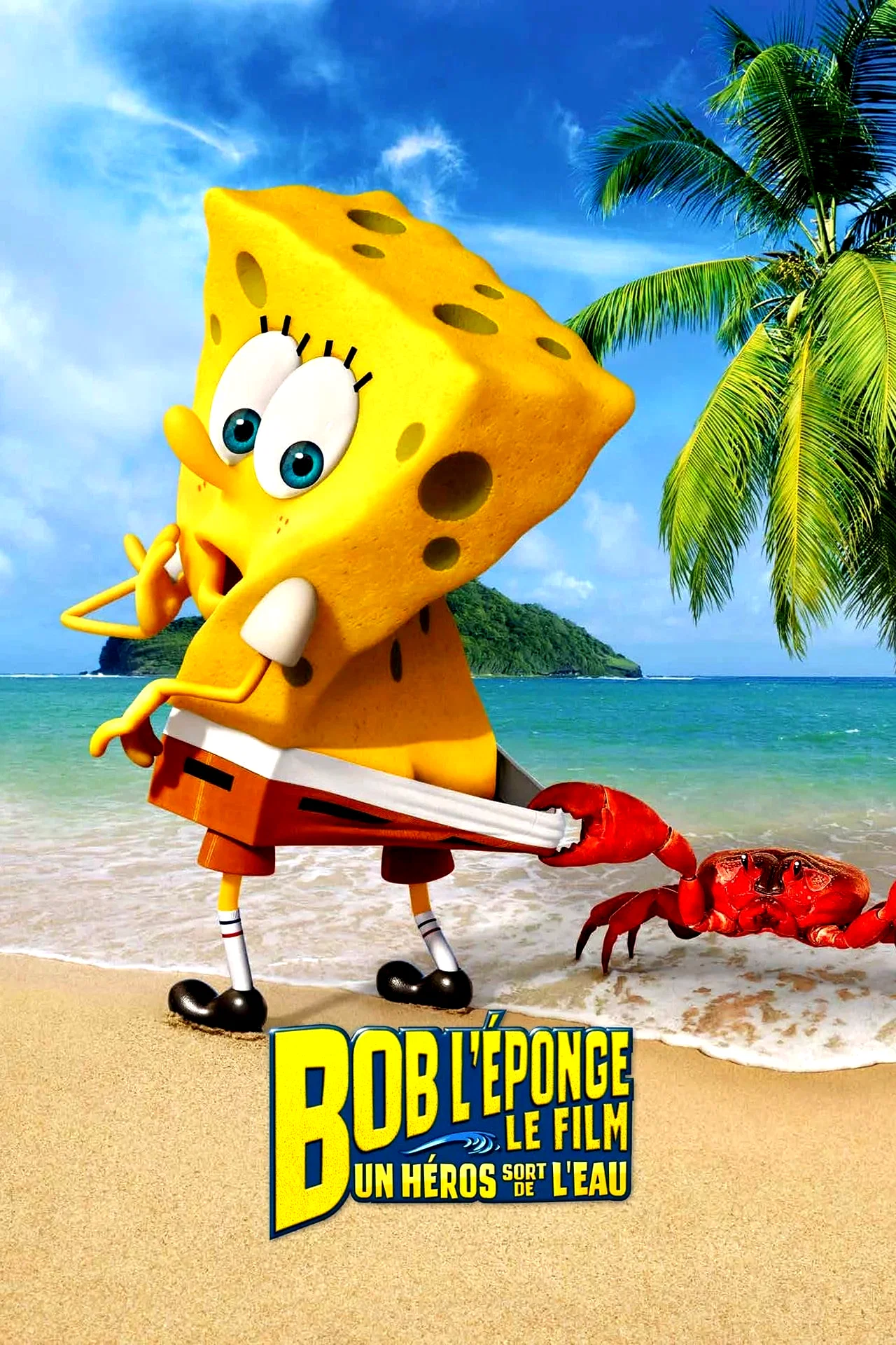 Photo du film : Bob l'éponge - le film : un héros sort de l'eau