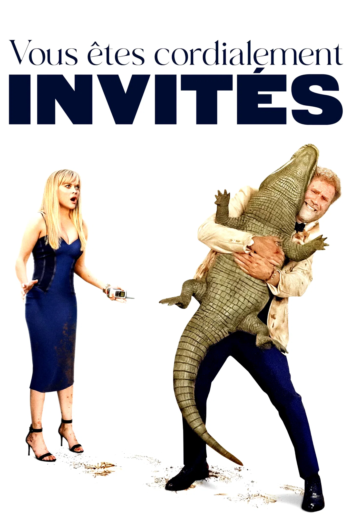 Photo du film : Vous êtes cordialement invités