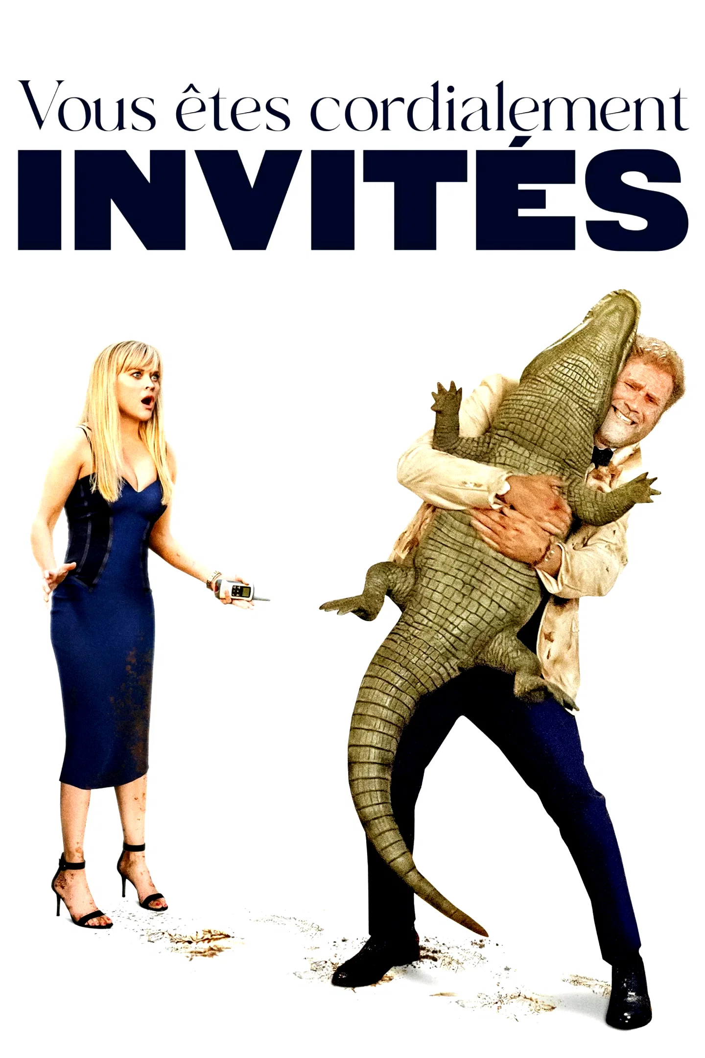 Photo du film : Vous êtes cordialement invités
