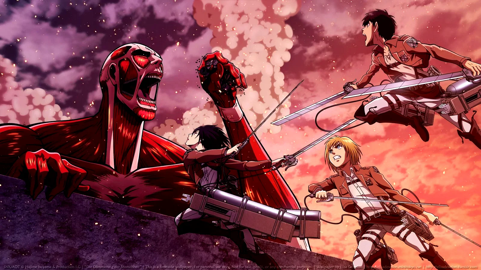 Photo 2 du film : L'Attaque des Titans - Chronicles