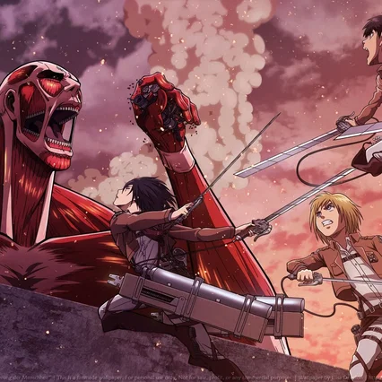 Miniature photo du film : L'Attaque des Titans - Chronicles