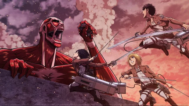 Photo du film : L'Attaque des Titans - Chronicles