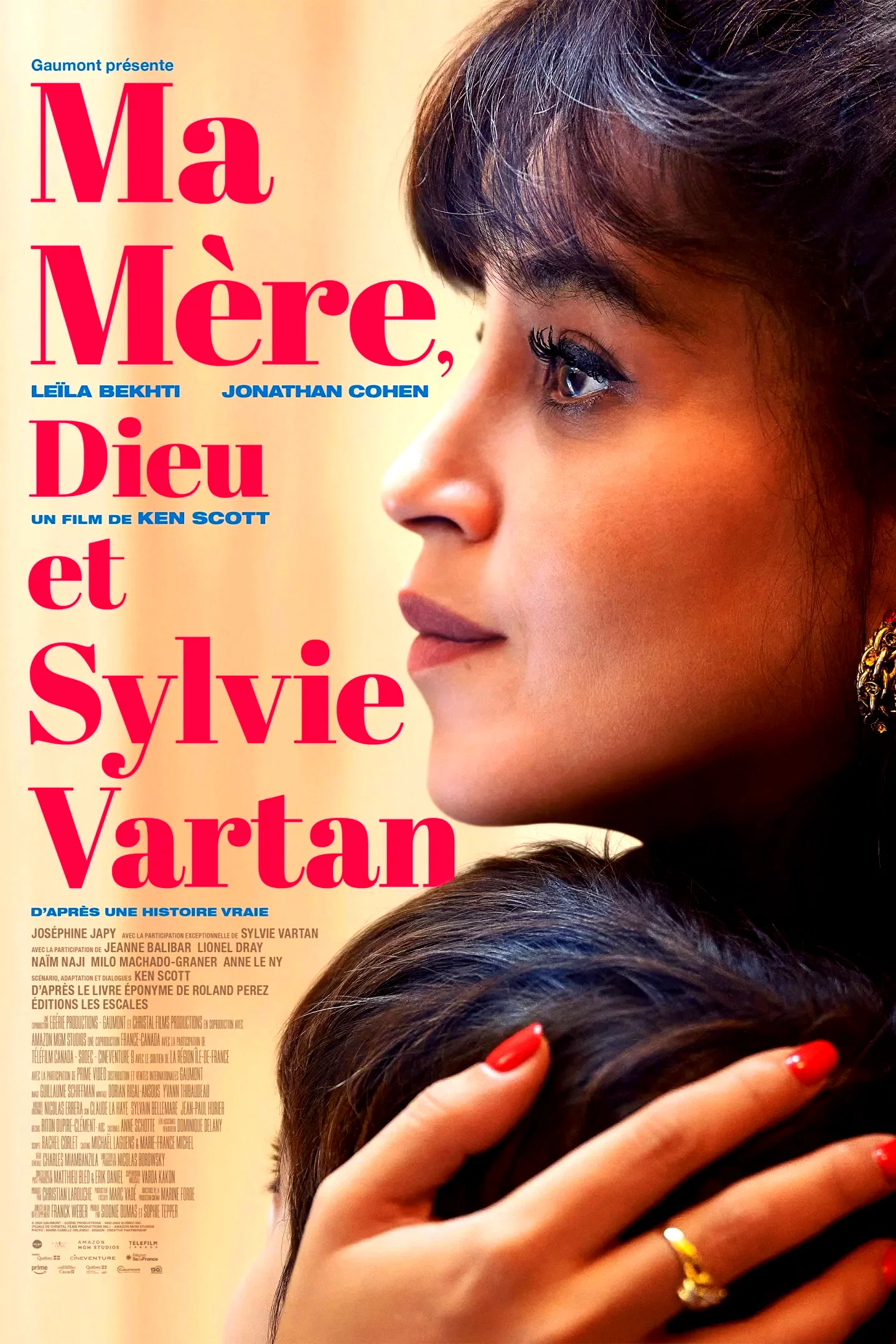 Photo du film : Ma mère, Dieu et Sylvie Vartan