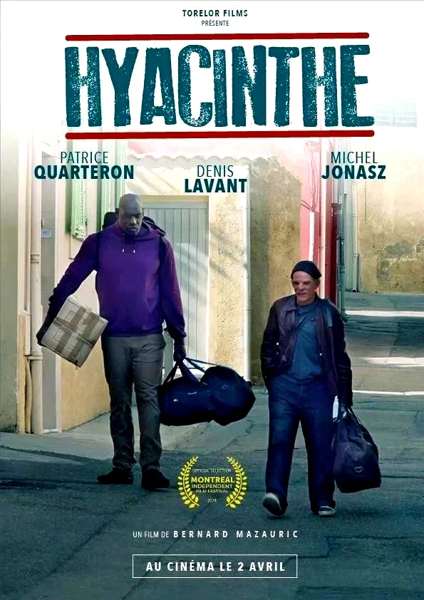Affiche du film : Hyacinthe