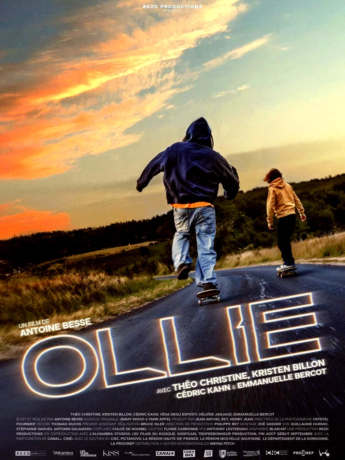 Affiche du film : Ollie