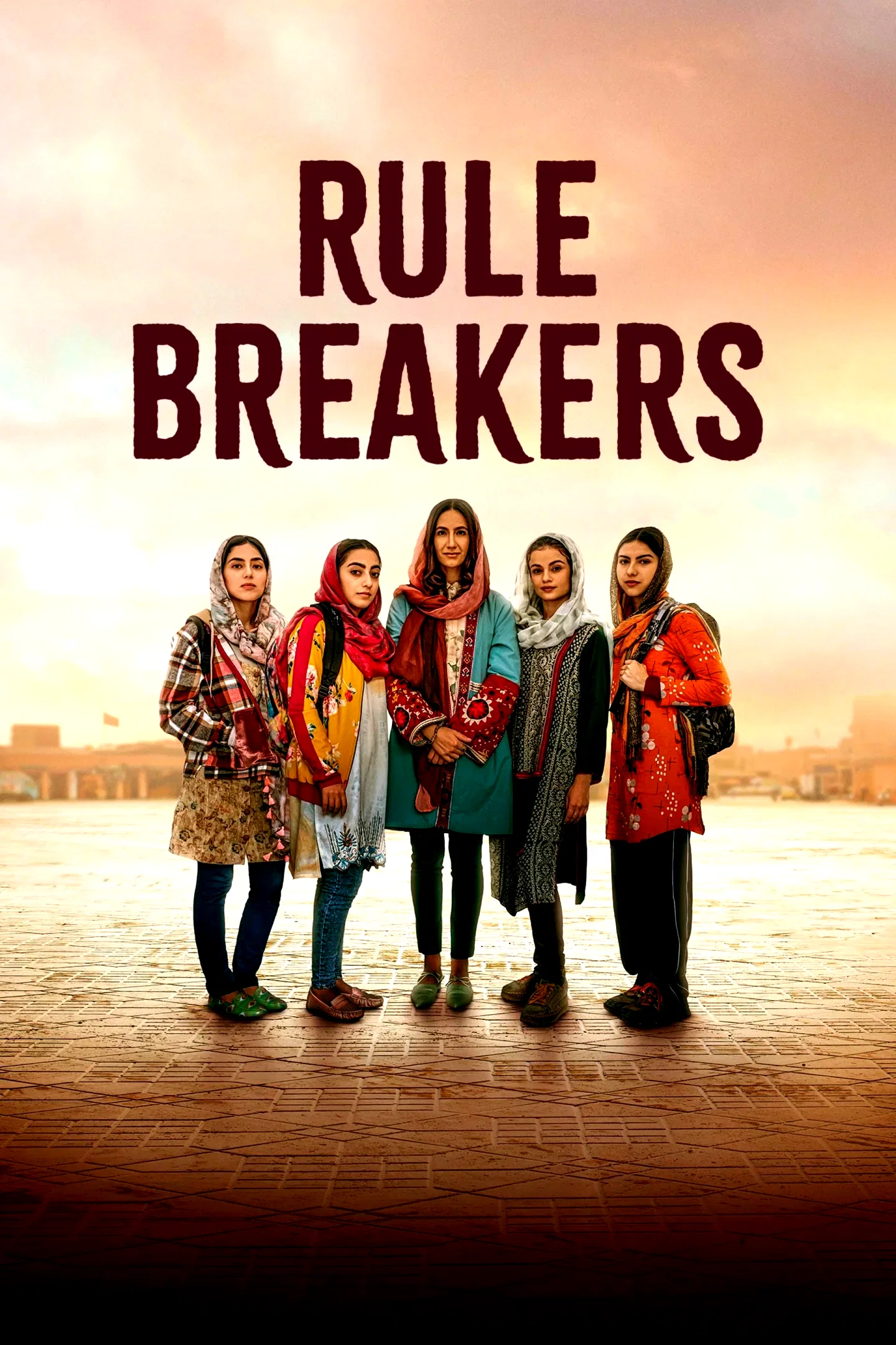 Affiche du film : Rule Breakers