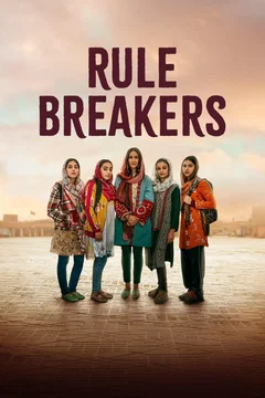 Affiche du film Rule Breakers