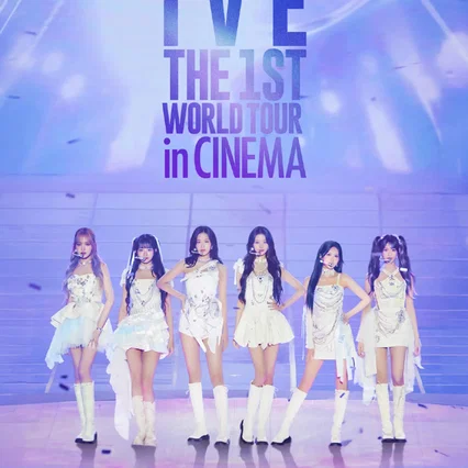 Miniature photo du film : IVE THE 1ST WORLD TOUR in CINEMA