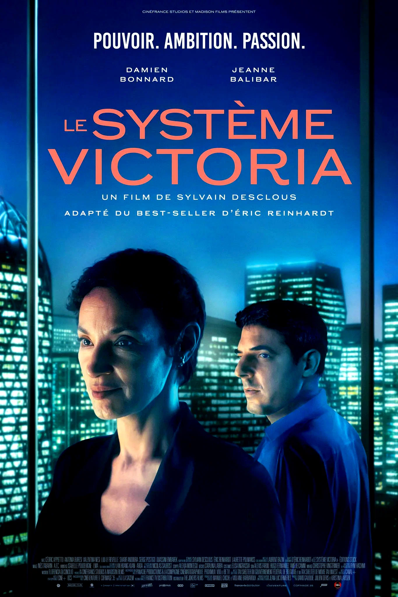 Affiche du film : Le système Victoria