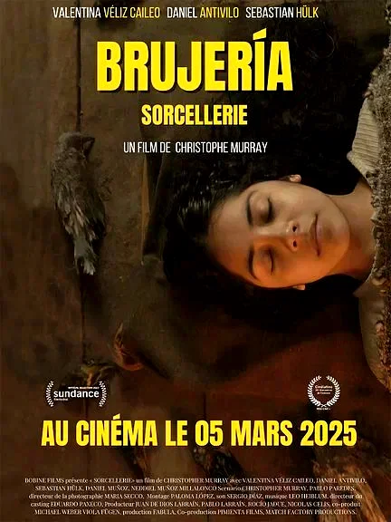 Affiche du film : Brujeria - Sorcellerie