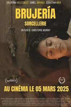 Affiche du film Brujeria - Sorcellerie