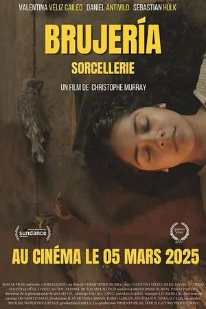 Affiche du film : Brujeria - Sorcellerie