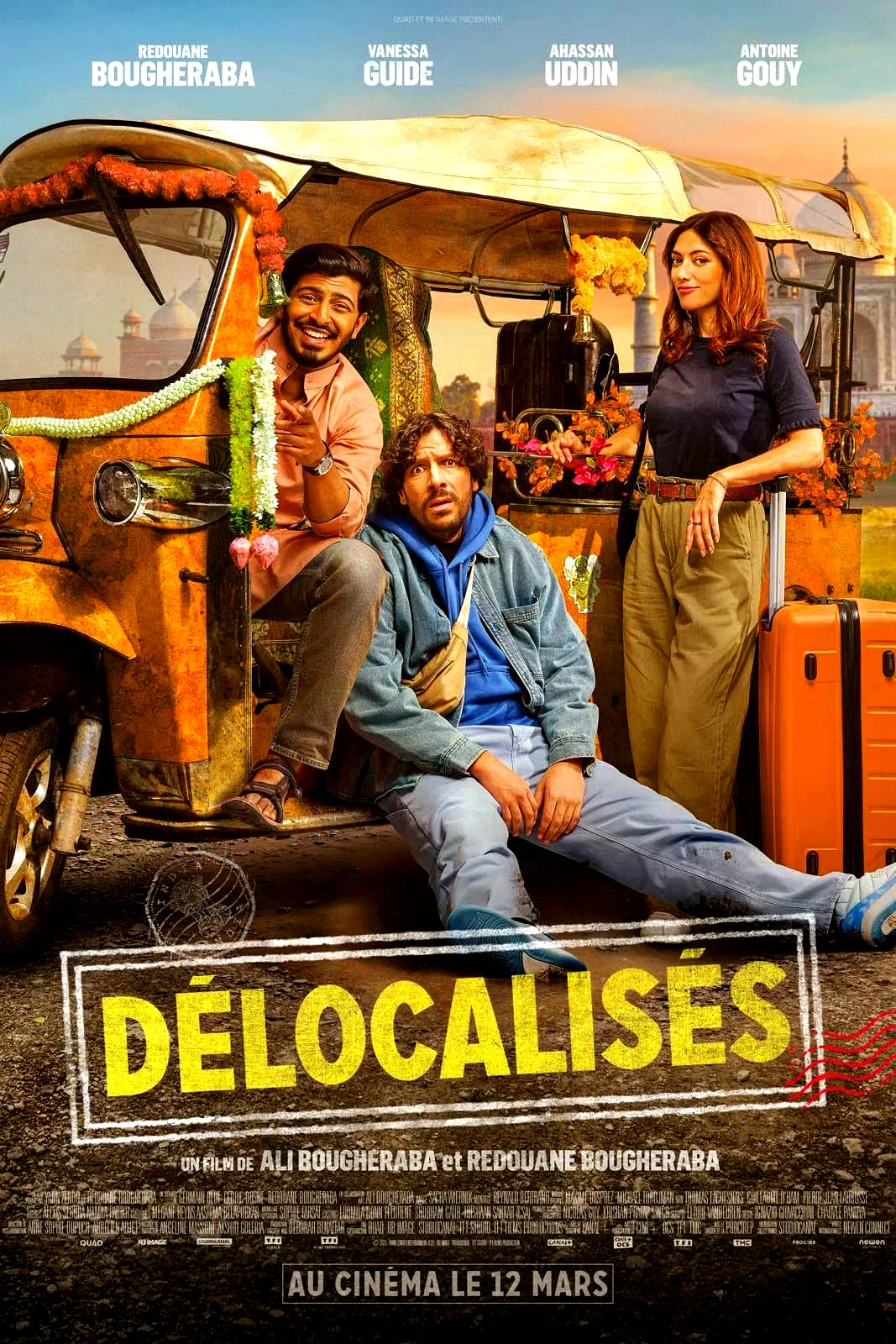 Affiche du film : Délocalisés