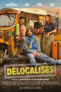 Affiche du film = Délocalisés