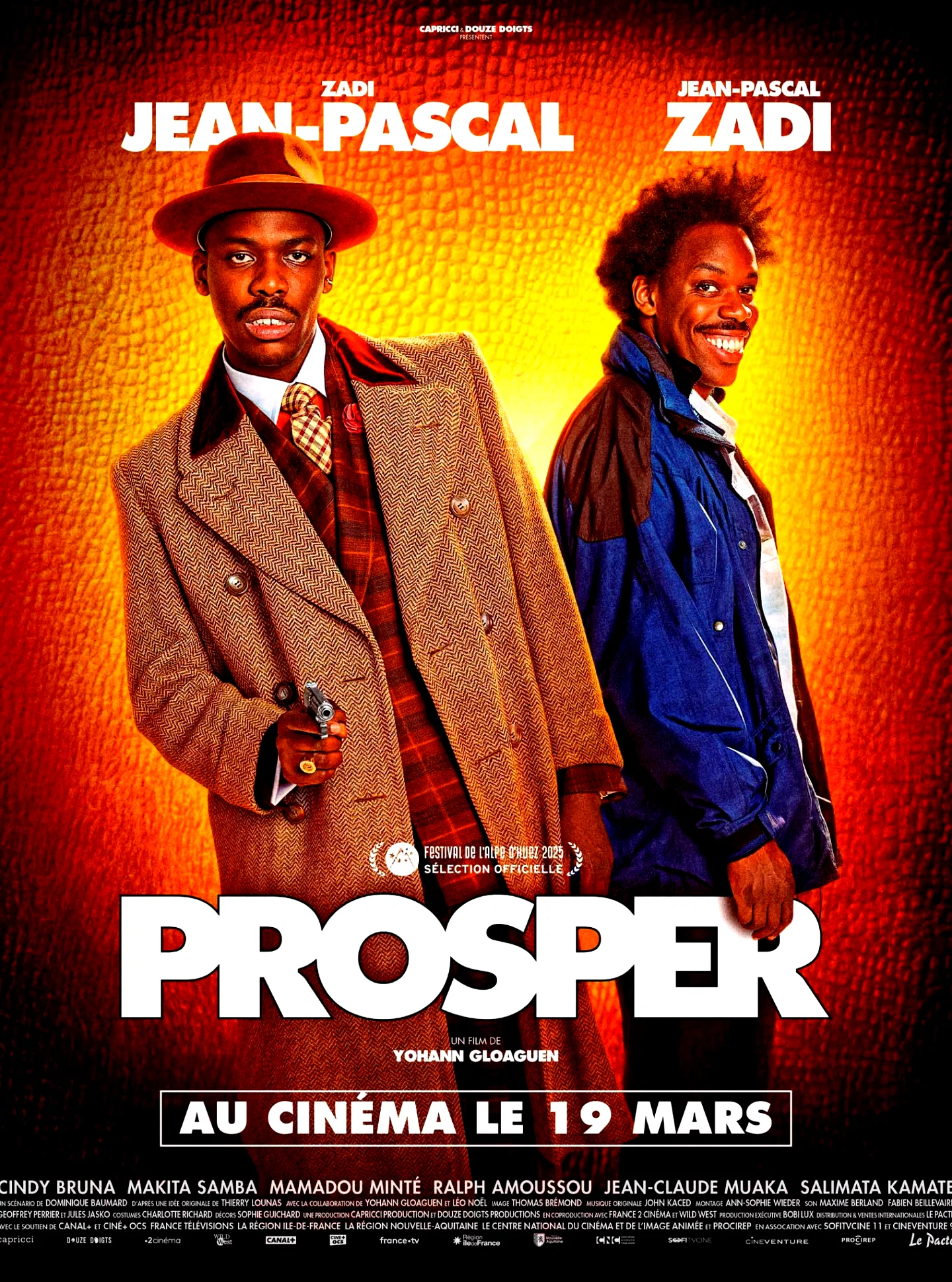 Affiche du film : Prosper