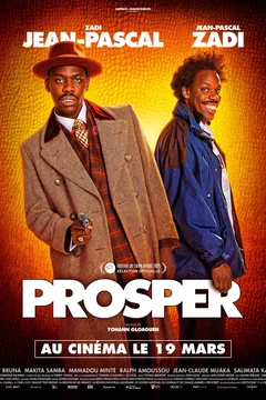 Affiche du film Prosper