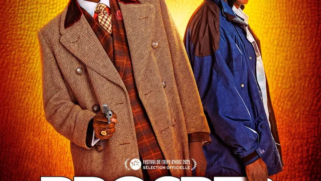 Affiche du film : Prosper