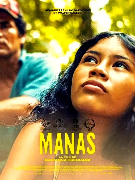 Affiche du film : Manas