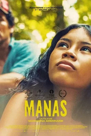 Affiche du film : Manas