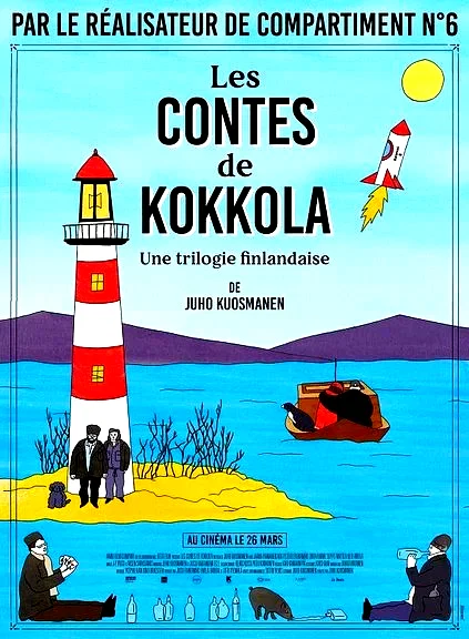 Affiche du film : Les Contes de Kokkola, une trilogie finlandaise
