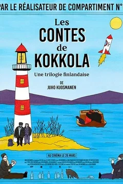 Affiche du film Les Contes de Kokkola, une trilogie finlandaise