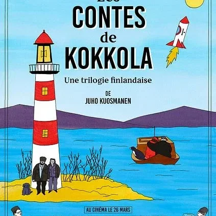 Miniature photo du film : Les Contes de Kokkola, une trilogie finlandaise
