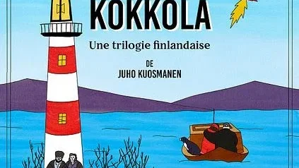 Affiche du film : Les Contes de Kokkola, une trilogie finlandaise