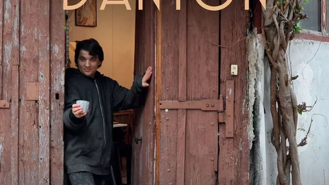 Affiche du film : Le voyage d'Anton