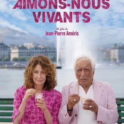 Miniature photo du film : Aimons-nous vivants