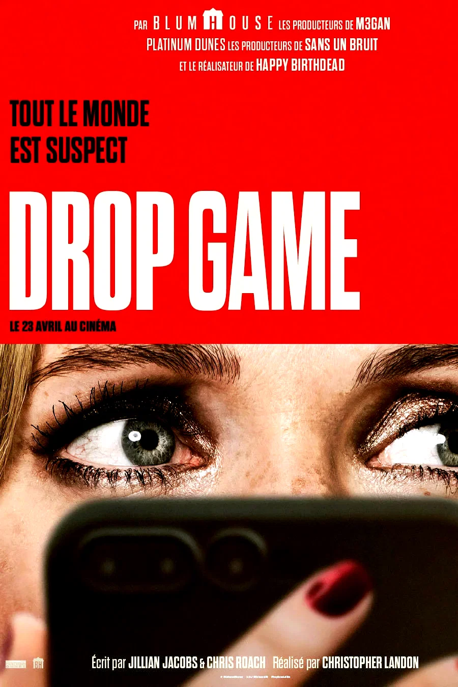 Affiche du film : Drop Game