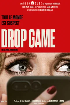 Affiche du film Drop Game