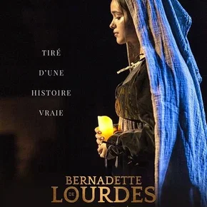 Photo du film : Bernadette de Lourdes : le spectacle au cinéma