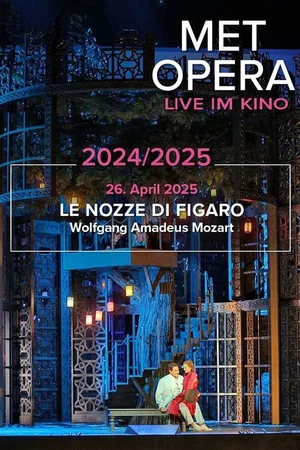 Photo 2 du film : The Metropolitan Opera : Les Noces de Figaro