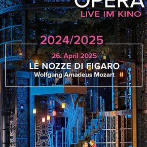 Photo du film : The Metropolitan Opera : Les Noces de Figaro