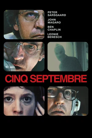 Photo du film : 5 septembre